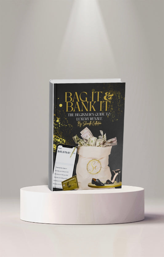Bag it & Bank it Guide