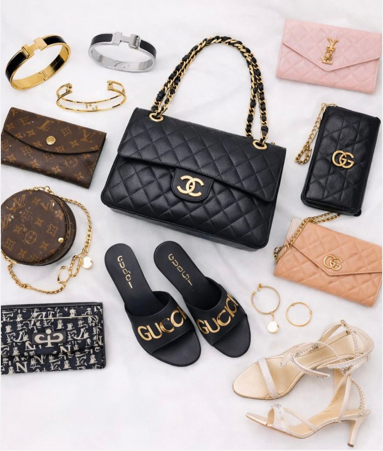 NEW ARRIVALS