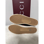Authentic Gucci Men’s Sneaker With Web - Canvas Low Top