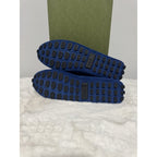 NEW GUCCI MEN'S DRIVER WITH HORSEBIT MOCCASIN GUCCI