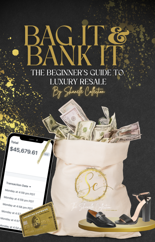 Bag it & Bank it Guide