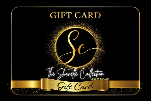 The Shanelle Collection Signature Luxury Gift Card