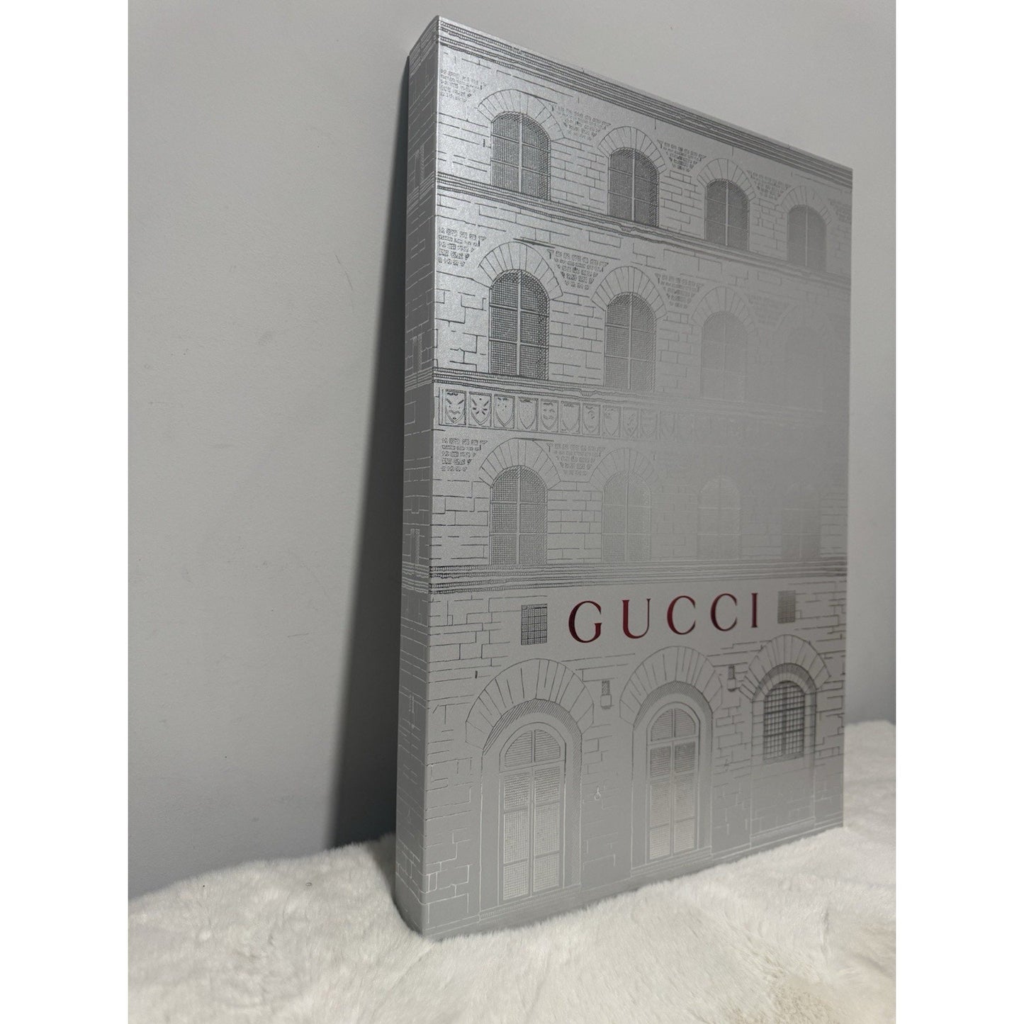 GUCCI HOLIDAY / CHRISTMAS ADVENT CALENDAR Rare Collector's Limited Edition!