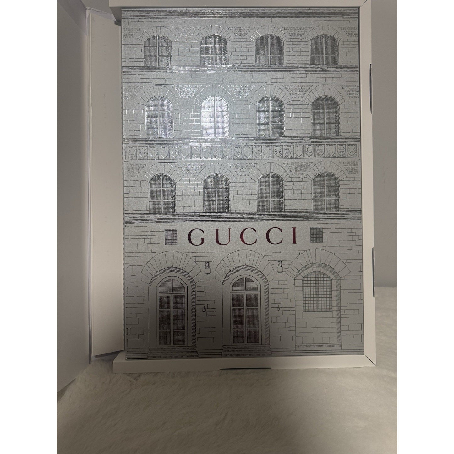 GUCCI HOLIDAY / CHRISTMAS ADVENT CALENDAR Rare Collector's Limited Edition!